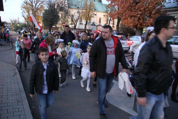 Dębicki Pochód Świętych