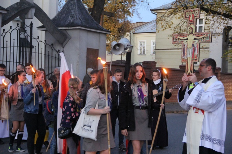 Dębicki Pochód Świętych