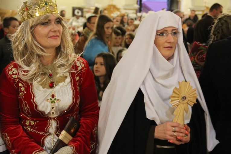 Dębicki Pochód Świętych