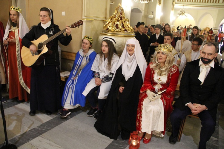 Dębicki Pochód Świętych