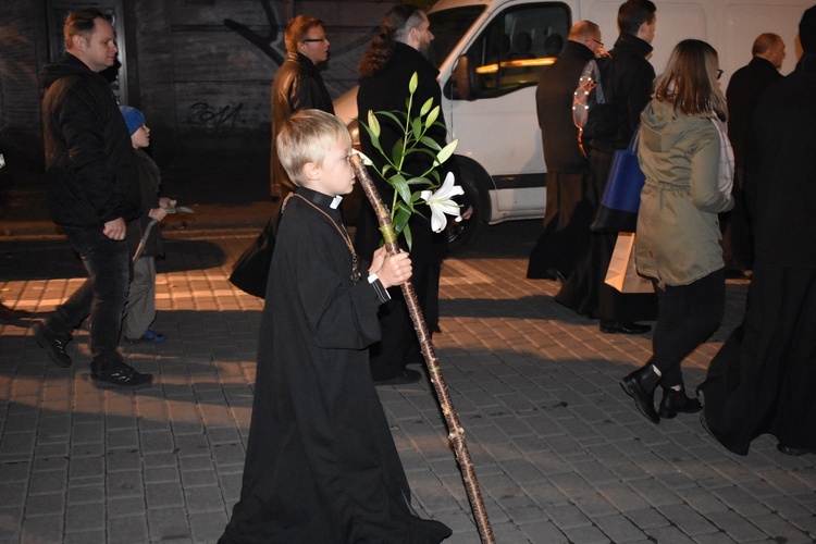 Wieczór Świętych w Bytomiu