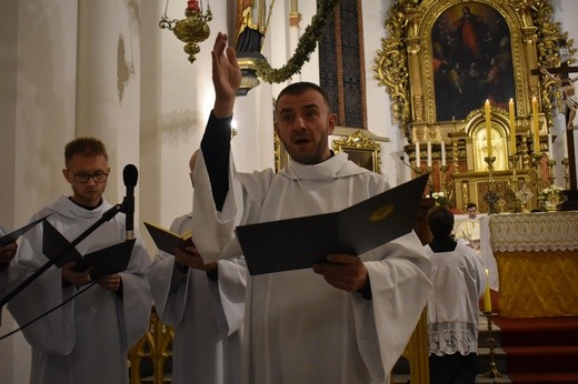 Wieczór Świętych w Bytomiu