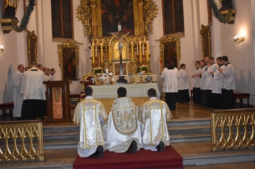 Wieczór Świętych w Bytomiu