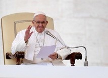Papież: Wszystkich Świętych to święto rodzinne