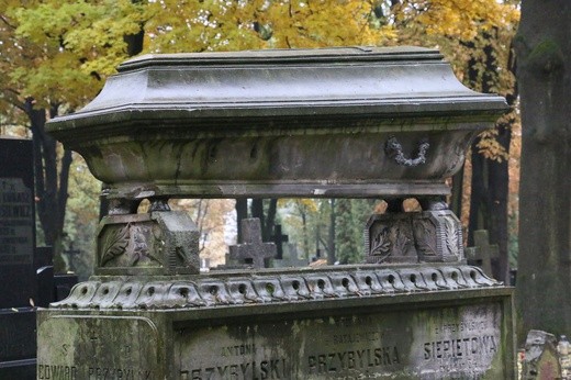 Najstarszy lubelski cmentarz