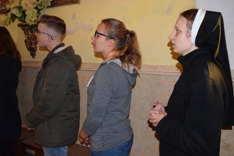 Noc Świętych w Rawie Mazowieckiej