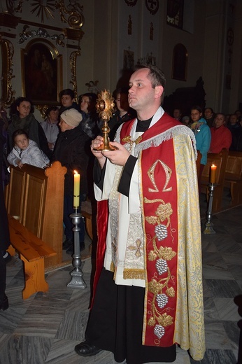 Noc Świętych w Rawie Mazowieckiej