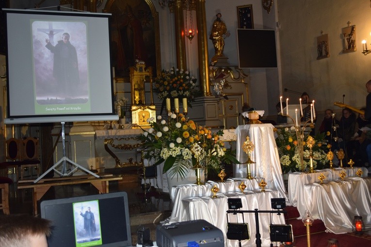 Noc Świętych w Rawie Mazowieckiej