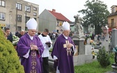 Pogrzeb ks. kan. Leopolda Zielaski