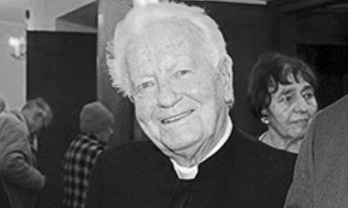 Śp. ks. kan. Leopold Zielasko