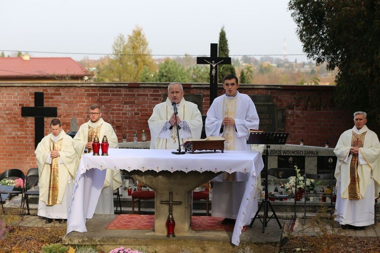 Jesteśmy wezwani do świętości 