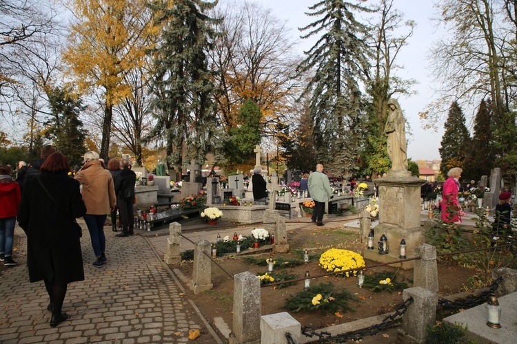 Wszystkich Świętych w Sandomierzu 