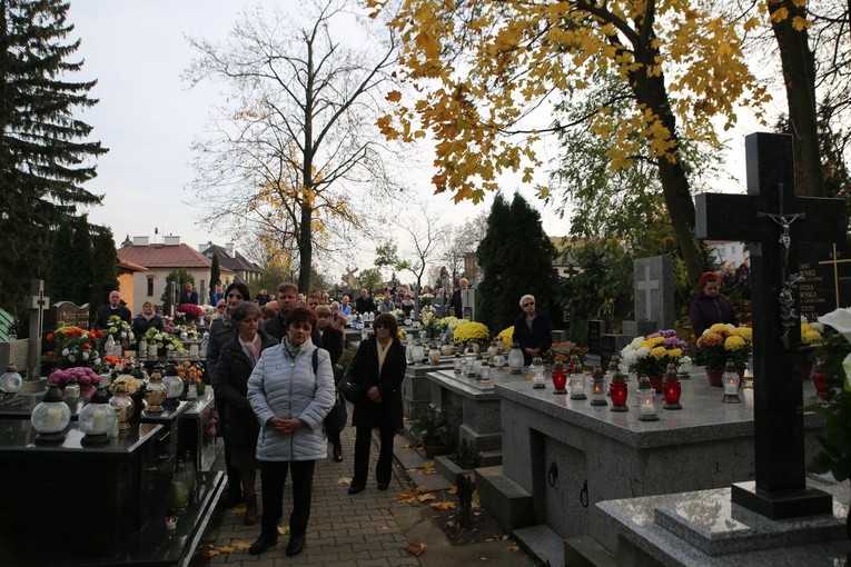 Wszystkich Świętych w Sandomierzu 