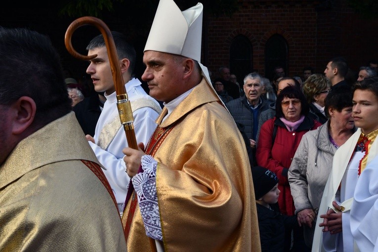 Uroczystość Wszystkich Świętych w stolicy diecezji 