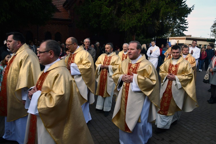 Uroczystość Wszystkich Świętych w stolicy diecezji 