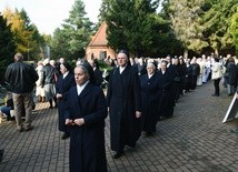 Uroczystość Wszystkich Świętych w stolicy diecezji 