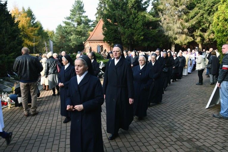 Uroczystość Wszystkich Świętych w stolicy diecezji 
