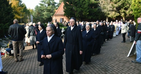Uroczystość Wszystkich Świętych w stolicy diecezji 