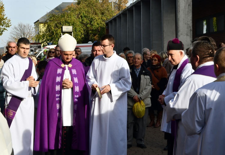 Uroczystość Wszystkich Świętych w stolicy diecezji 