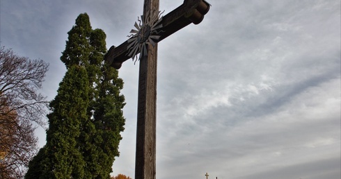 Uroczystość Wszystkich Świętych na cmentarzu Salwatorskim