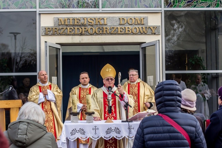 Uroczystość Wszystkich Świętych