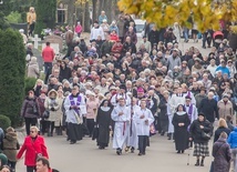 Uroczystość Wszystkich Świętych