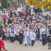 Uroczystość Wszystkich Świętych