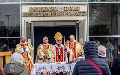 Uroczystość Wszystkich Świętych