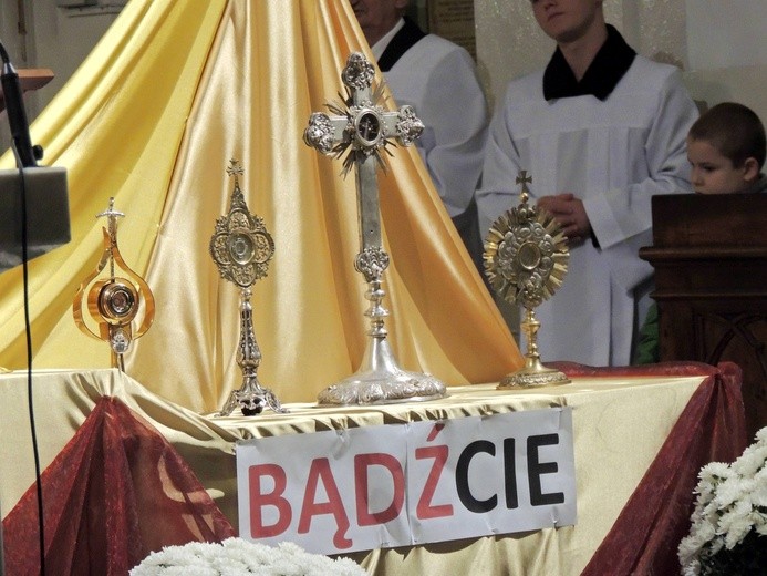 Noc Świętych w Kutnie