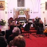 Koncert na cztery strony świata w Darłowie