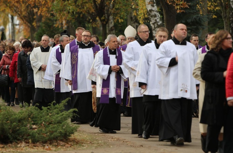 Wszystkich Świętych