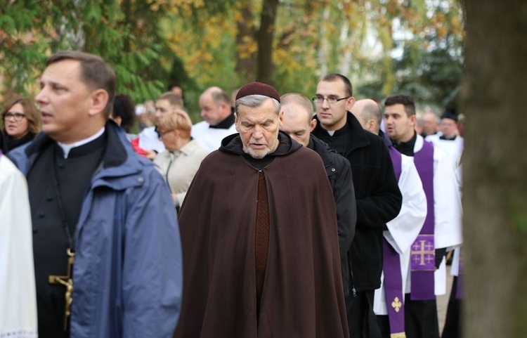 Wszystkich Świętych