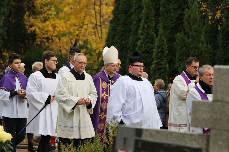 Wszystkich Świętych