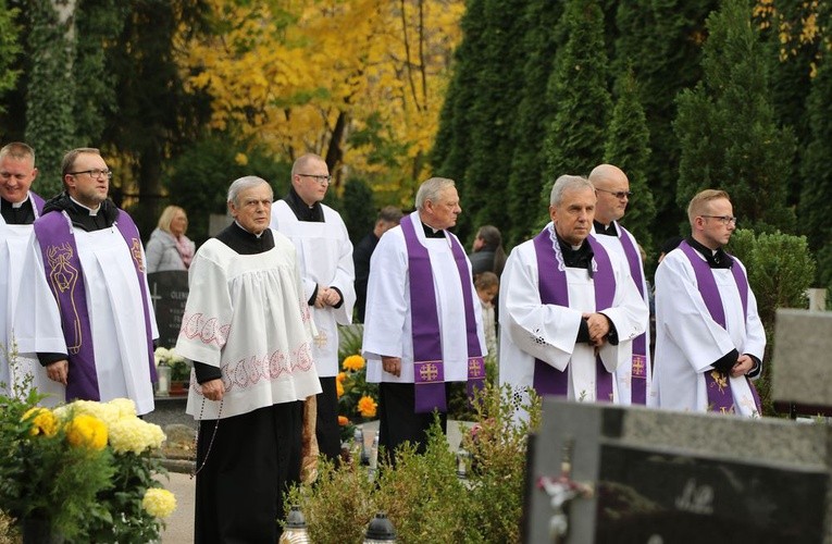 Wszystkich Świętych