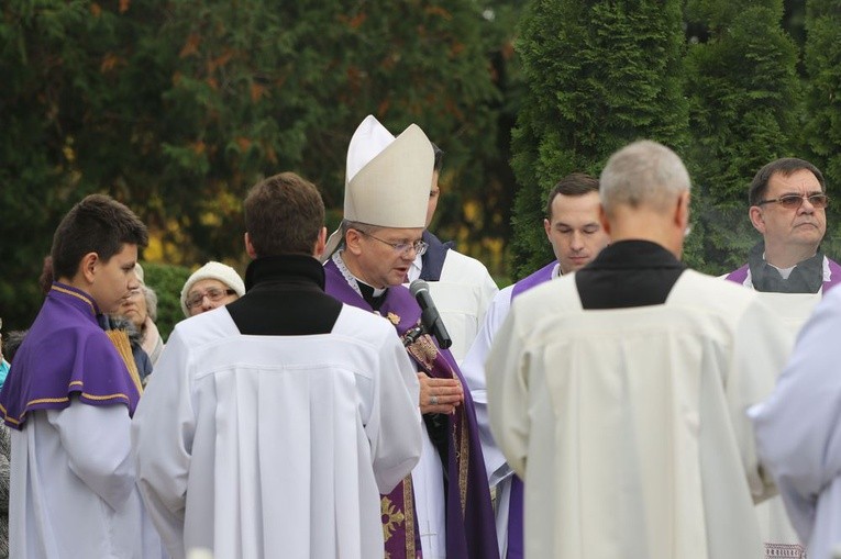 Wszystkich Świętych