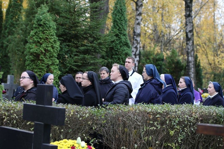 Wszystkich Świętych