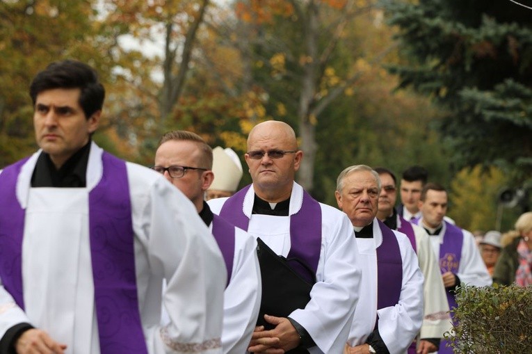 Wszystkich Świętych