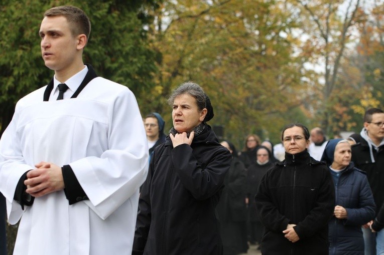 Wszystkich Świętych