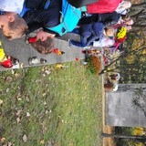 1 listopada 2018 r. na cmentarzu Rakowickim cz. 2