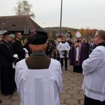 Uroczystość Wszystkich Świętych na gdańskim Srebrzysku