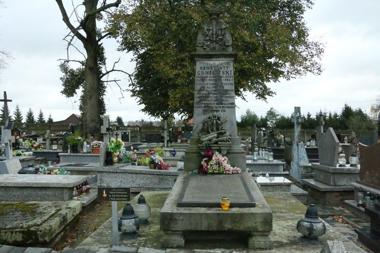 Bychawski cmentarz