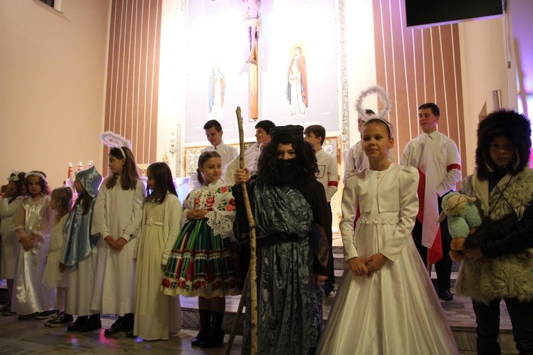 Noc Świętych w Łowiczu