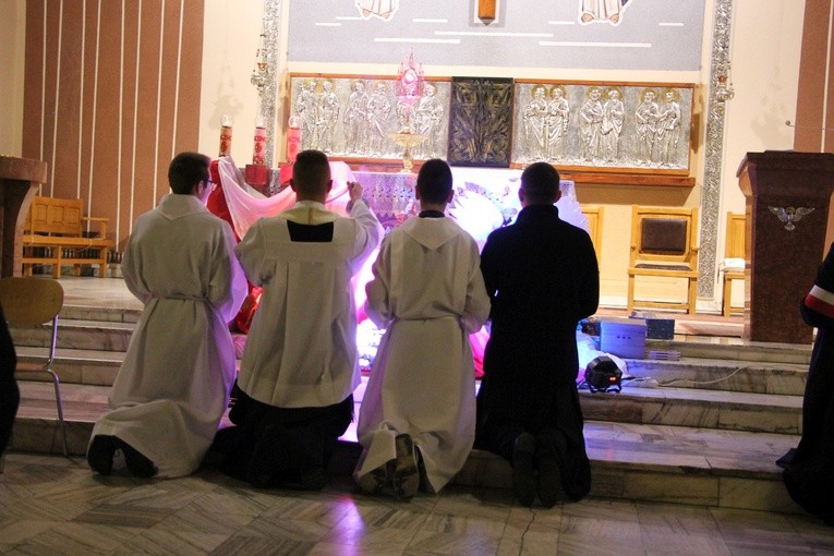 Noc Świętych w Łowiczu