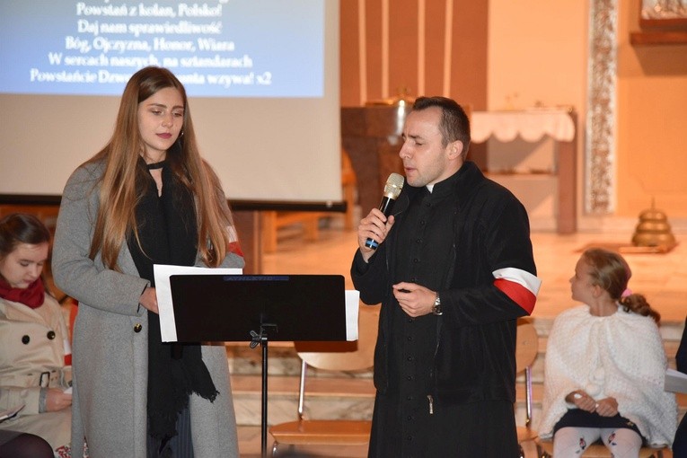 Noc Świętych w Łowiczu