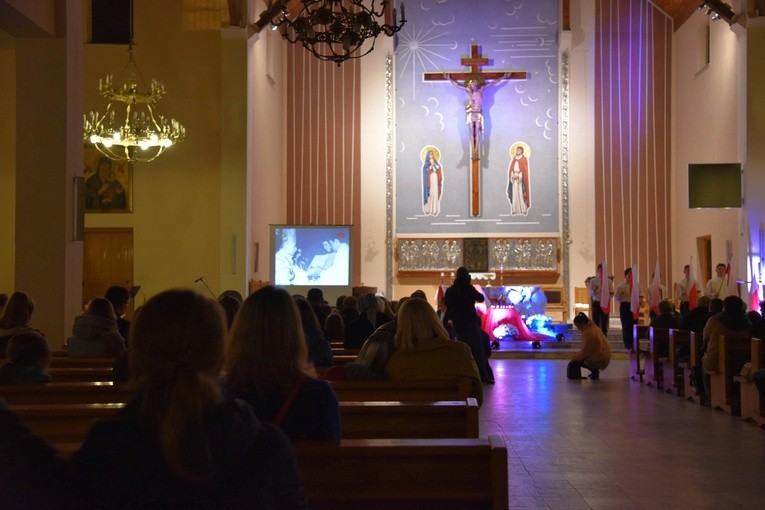 Noc Świętych w Łowiczu