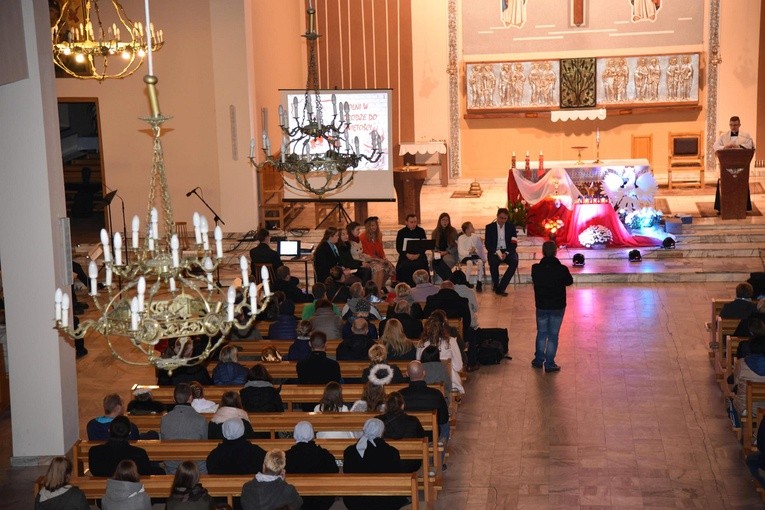 Noc Świętych w Łowiczu