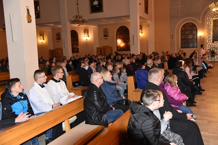 Noc Świętych w Łowiczu