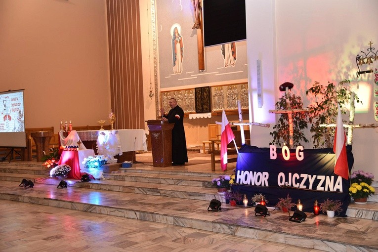 Noc Świętych w Łowiczu