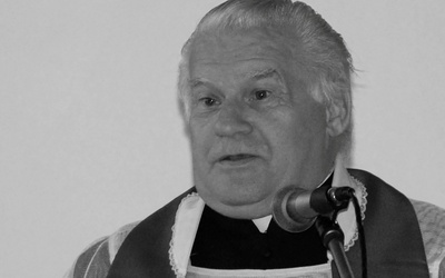 Ks. Eugeniusz Siedlecki (1940-2018)