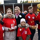 Zapałka symboliczna, ale wsparcie konkretne